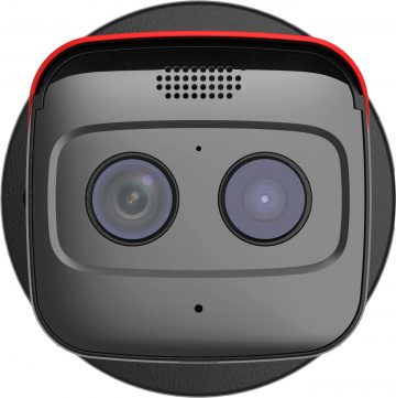 Termoattēla Wisualarm IP kamera DHI-HY-FT431LFP