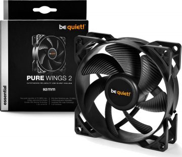 esi kluss! ventilators Pure Wings 2 92mm