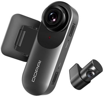 DDPAI N3 Pro GPS videoreģistrators