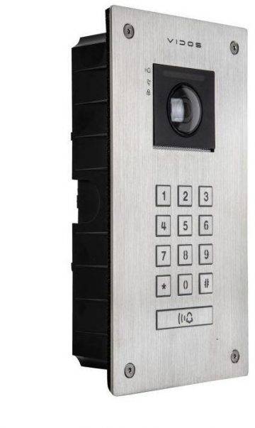 Вызывная панель VIDOS 2IP S204