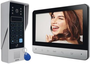 EURA VDP-77A3 video domofons