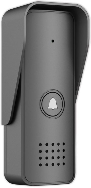 EURA ADP-24A3 intercom must 2 juhet EURA ADP-24A3 intercom must 2 juhet