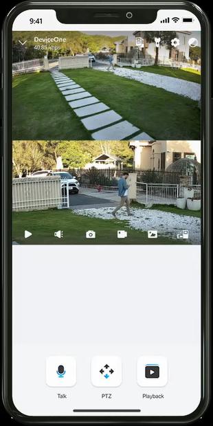 Reolink Trackmix B770 IP kameras akumulators (4MP+4MP) 8MP Wi-Fi