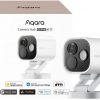 Aqara Camera Hub G5 Pro Wi-Fi, kirves | IP kaamera | 1520p, Zigbee, CH-C07DW