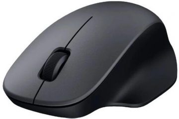 Xiaomi bezvadu pele Comfort Edition, melna