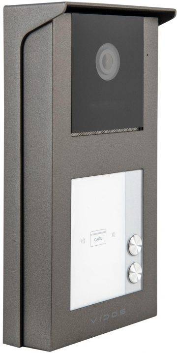 Внешняя панель VIDOS 2IP S201-2