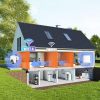 Ezviz HB8c Lite Battery PT Wi-Fi 4MP IP kamera