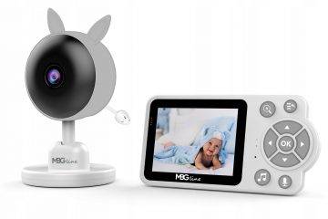 MBG line CARE C3 elektroniskā aukle MBG line CARE C3 elektroniskā aukle