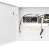 PoE bufera barošanas sistēma 8 kamerām un ierakstītājam BCS POWER BCS-UPS/IP8Gb/ES