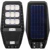 Saules lampa VOLT POLSKA PIONEER 120 + panelis 13W + 15.000mAh + tālvadības pults