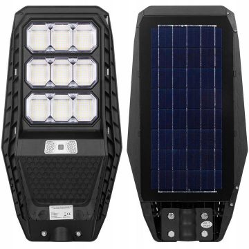 Saules lampa VOLT POLSKA PIONEER 120 + panelis 13W + 15.000mAh + tālvadības pults