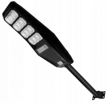 Saules lampa VOLT POLSKA PIONEER 240 + panelis 18W + 18.000mAh + tālvadības pults
