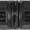 Jungties kabelio mova tiesi IP68, 3x4mm², 450V/25A OR-AE-13601