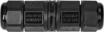 Jungties kabelio mova tiesi IP68, 3x4mm², 450V/25A OR-AE-13601