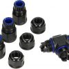 Connector cable sleeve T-type connection IP68, 3x4mm², 450V/25A OR-AE-13602