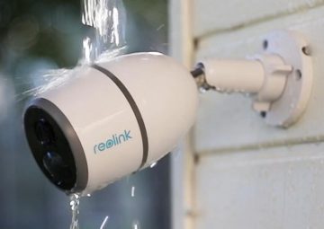 Reolink GO sērijas G330 4G LTE USB-C IP kamera ar akumulatora maskēšanās funkciju