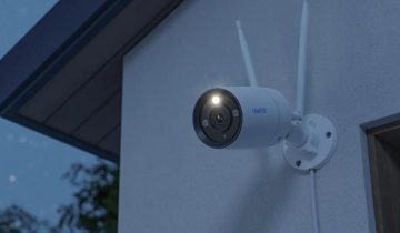 Reolink W330 8MP Wi-Fi IP kamera