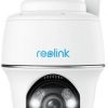 Reolink GO SERIES G430 uzlādējama 4G LTE 5MP IP kamera ar saules paneli