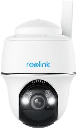 Reolink GO SERIES G430 uzlādējama 4G LTE 5MP IP kamera ar saules paneli