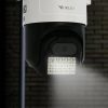 ORLLO Z17 Ultra 4K IP kamera āra lietošanai, rotējoša, GSM, paredzēta SIM kartei