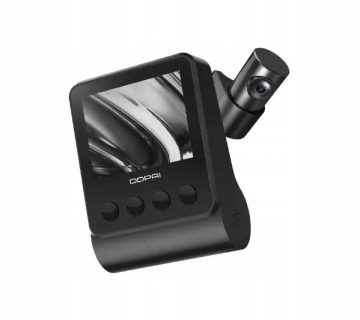 DDPAI Z50 GPS divu automašīnu videoreģistrators