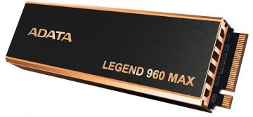Adata SSD LEGEND 960 MAX 1TB PCIe M2