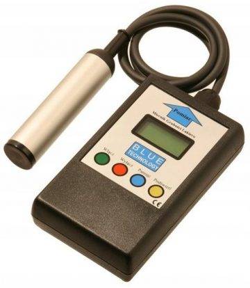 Толщиномер краски Blue Technology MGR-10-S-FE