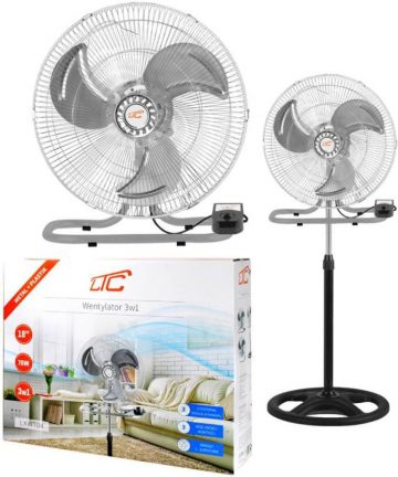 Напольный вентилятор LTC 3-в-1 LXWT04