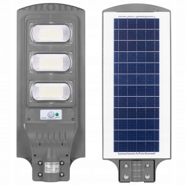 VOLT POLSKA JOCKER 120 saules lampa + 12 W panelis + 12 000 mAh + tālvadības pults