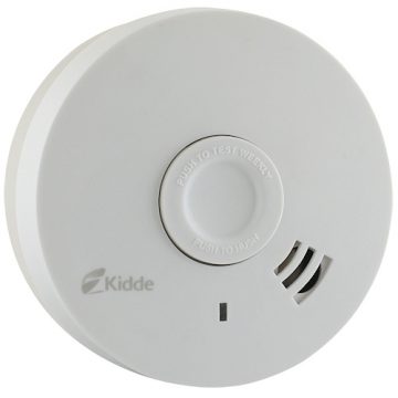 ОПТИЧЕСКИЙ ДЫМОВОЙ ИЗВЕЩАТЕЛЬ KIDDE 10Y29 Батарея на 10 лет