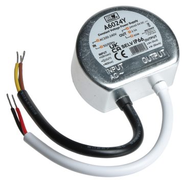 SLĒGIERĪCES ADAPTERIS 24V/2.5A-TP MW POWERSLĒGIERĪCES ADAPTERIS 24V/2.5A-TP MW POWER