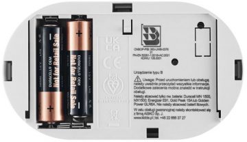 Kidde K5CO anglies monoksido jutiklis