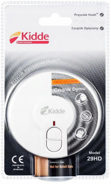 Детектор дыма KIDDE 29HD