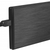Ārējais diska korpuss Natec Rhino SATA 2,5 collu USB 2.0 Slim, melns