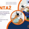 IP uzraudzības komplekts EZ-IP no Dahua 2 x 2K EZI-B140-F2 cauruļveida kameras ar uzstādīšanas pakalpojumu
