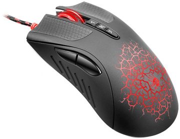 A4tech Bloody Blazing A90 aktivizēta vadu pele
