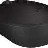 Logitech B170 bezvadu pele, melna