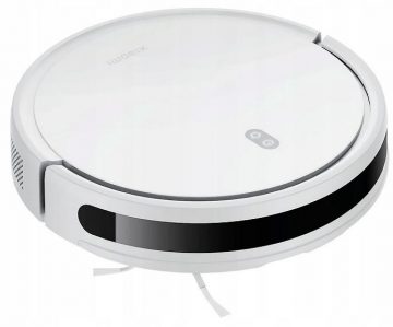 Xiaomi robotu putekļsūcējs E10