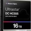 Жесткий диск Western Digital Ultrastar DC HC555 16 ТБ Жесткий диск Western Digital Ultrastar DC HC555 16 ТБ