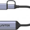 Unitek Grabber video USB-C/A, 4K HDMI 1.4b