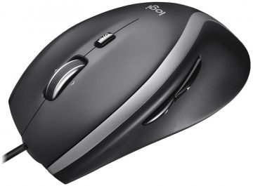 Logitech M500s uzlabotā vadu pele