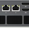 Mini dators Qoobe U155H Core Ultra 7 155H/32GB/SSD 1TB/Win 11 Pro, melns (zīmols Morefine)