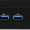 Mini dators Qoobe AP1215U i3-1215U/16GB/SSD 1TB/Win 11 Pro melns