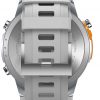 Viedpulkstenis Zeblaze Stratos 2 Ultra - sudrabs