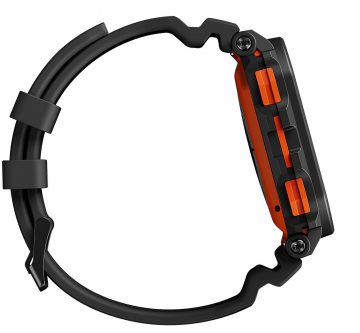 Zeblaze Ares GPS viedpulkstenis — melns
