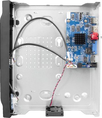 Регистратор BCS LINE BCS-L-NVR0401-4KE(2)