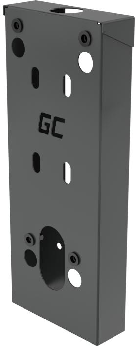 EV WALLBOX CHARGER STRENGTH SPACER Greencell HabuDen spacers EVGCAKHS1