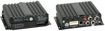 Мобильный регистратор AHD, PAL, IP PROTECT-308 4 канала