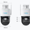 Reolink Trackmix sērijas G770 8MP LTE uzlādējama IP kamera