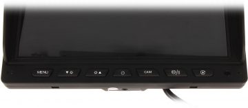 МОБИЛЬНЫЙ РЕГИСТРАТОР С МОНИТОРОМ ATE-NTFT9-4CH-T3 4 КАНАЛА 9" АВТОМАТ